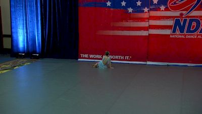 Dance Dynamics - Chloe Kowaleski [2022 Tiny - Solo - Contemporary/Lyrical] 2022 NDA All-Star National Championship