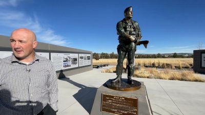 A Look Around The Newest Air Force Memorial
