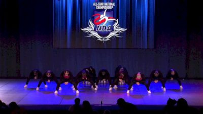 Dance Dynamics [2022 Senior Large - Hip Hop Day 2] 2022 NDA All-Star National Championship