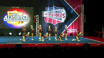 Sky Athletics - Phantom [2022 L2.2 Junior - PREP] 2022 NCA All-Star National Championship