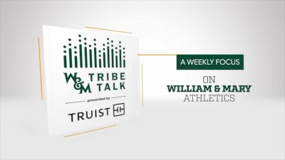 15. William & Mary Tribe Talk