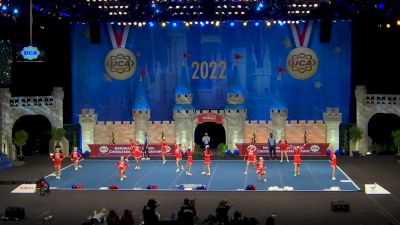 Madison Central High School [2022 Small Varsity Division I Finals] 2022 UCA National High School Cheerleading Championship