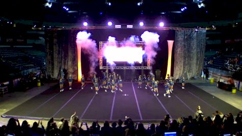 Jersey All Stars East Brunswick - Hocus Pocus [2021 L1 Youth - Medium] 2021 Champion Cheer & Dance: Trenton Cheer Grand Nationals