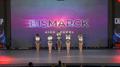 Bismarck High School [2022 Small Varsity Pom Prelims] 2022 NDA National Championship