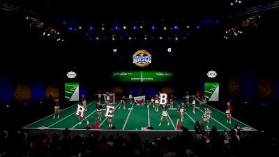 Maryville High School [2024 Medium Varsity NT D1 Game Day Finals] 2024 UCA National High School Cheerleading Championship
