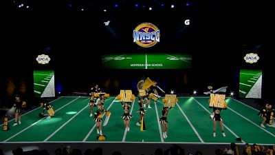 Montour High School [2024 Small Varsity NT D2 Game Day Prelims] 2024 UCA National High School Cheerleading Championship