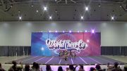 Windsor Knights Elite - Beauty & the Beast [2023 Open Rec - 12U - Level 1] 2021 CHEERSPORT: Greensboro State Classic