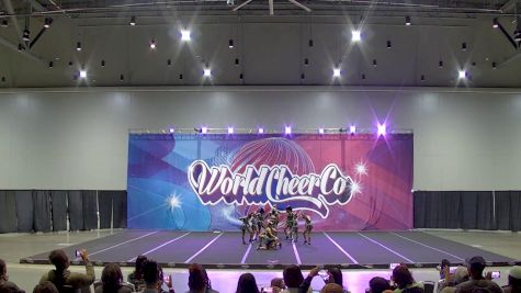 Windsor Knights Elite - Beauty & the Beast [2023 Open Rec - 12U - Level 1] 2021 CHEERSPORT: Greensboro State Classic