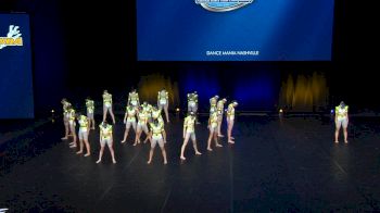 Dance Mania Nashville [2024 Junior - Jazz Finals] 2024 UDA National Dance Team Championship