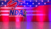 Star Steppers Dance - Amelia Klussman [2024 Mini - Solo - Jazz] 2024 NDA All-Star Nationals