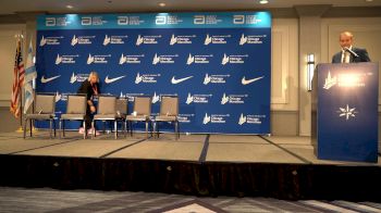 Chicago Marathon 2023 Elite Women's Press Conference