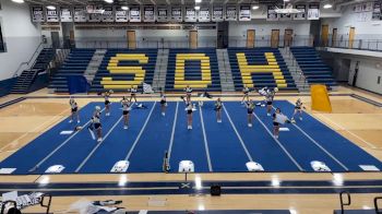 Soddy Daisy High School - Game Day Varsity [Game Day Varsity - Small] 2025 NCA - November Virtual Regional