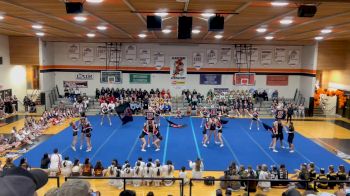 Tualatin High School [Coed Varsity Show Cheer Intermediate] 2023 USA Virtual Spirit Regional II