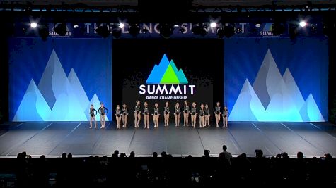 Brio Studios - Mini Premier Large [2023 Mini - Jazz - Large Semis] 2023 The Dance Summit