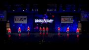 Energizers - Footloose (USA) [2023 Open Kick Semis] 2023 The Dance Worlds