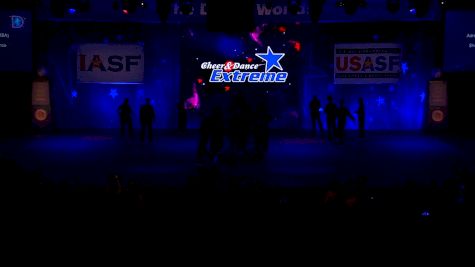 Adrenaline Studio - FUSION (USA) [2023 Open Coed Premier Hip Hop Semis] 2023 The Dance Worlds