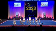 Supreme Athletics - Queens [2023 L6 Limited Senior Small Semis] 2023 The Cheerleading Worlds