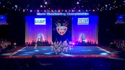 SA Academy - Crush (England) [2023 L6 International Open Semis] 2023 The Cheerleading Worlds