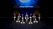 Farragut Middle School [2023 Junior High - Pom Finals] 2023 UDA National Dance Team Championship