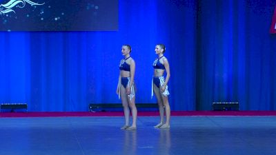 The Knockout All-Stars - Lydia & Emma [2023 Junior - Duo/Trio - Contemporary/Lyrical] 2023 NDA All-Star Nationals