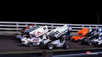 The Front Row Challenge at Oskaloosa Returns on FloRacing