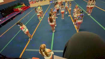 Raglan Coast Cheer - Jet [Level 2 L2 Junior - Medium] Varsity All Star Virtual Competition Series: Event VII