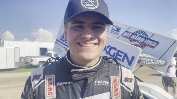 Tanner Homes Travels From Oregon To Take On OH Speedweek