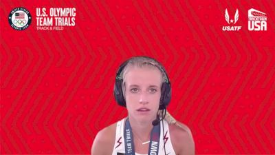 Karissa Schweizer - Women's 10k Final