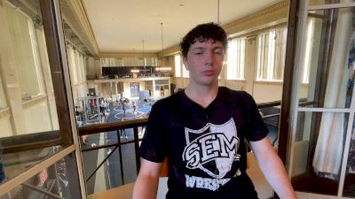 Daniel Sheen Is Pumped About The Future At Wyoming Seminary