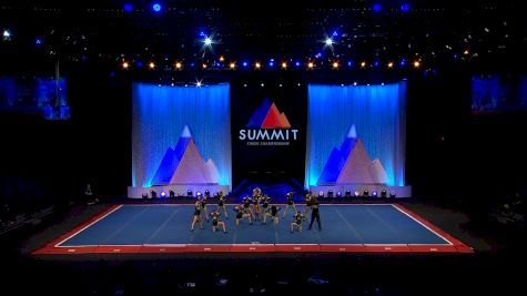 CheerForce Simi Valley - RockStarz (USA) [2023 L3 - U16 Semis] 2023 The Summit