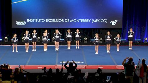 Instituto Excelsior de Monterrey (Mexico) [2023 L1 Junior - Small Day 1] 2023 UCA International All Star Championship