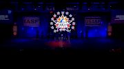 Angels Dance Academy - ADA Dominion Premier (England) [2023 Open Premier Hip Hop Semis] 2023 The Dance Worlds