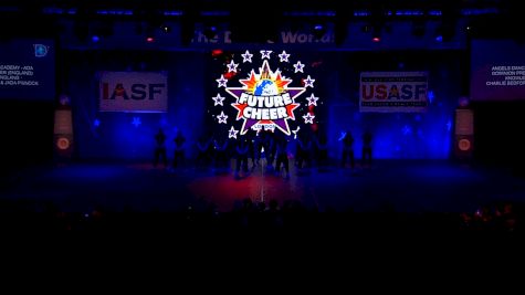 Angels Dance Academy - ADA Dominion Premier (England) [2023 Open Premier Hip Hop Semis] 2023 The Dance Worlds