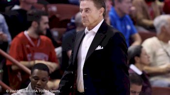 Rick Pitino Gives The Inside Scoop On St. Johns Men's Basketball