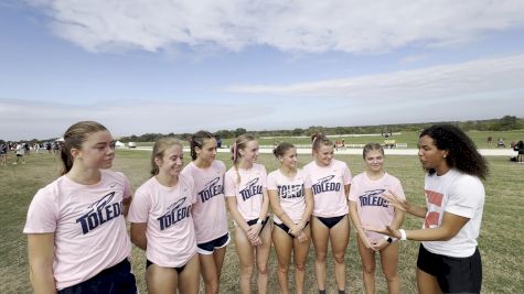 Toledo Women Use Arturo Barrios Invitational To Build Team Toughness