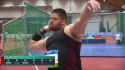 Roger Steen Wins Mens Shot Put On Final Throw In Ostrava