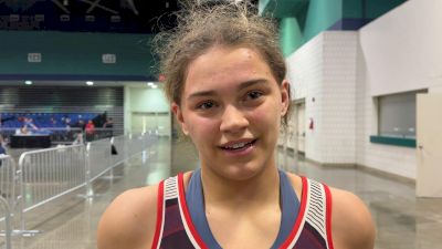 Adriana Palumbo's Off-The-Mat Changes Led Her To Super 32 Belt