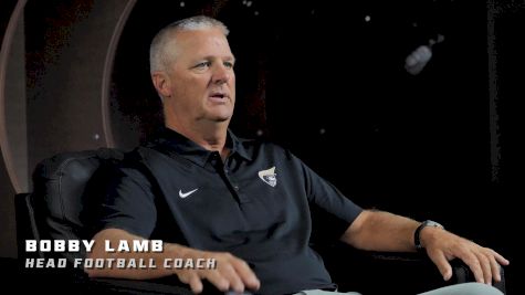 From The Base Of The Triangle | Anderson Football