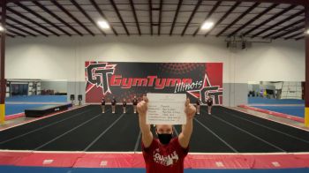 Gymtyme Illinois - Candy Girls [L2 Youth - Small] 2021 The Regional Summit Virtual Championships
