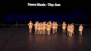 Dance Mania - Tiny Jazz [2021 Tiny Jazz Semis] 2021 The Dance Summit