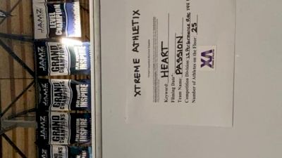 Xtreme Athletix - Passion [L2 Performance Recreation - 14 and Younger (NON)] 2021 Varsity Recreational Virtual Challenge III