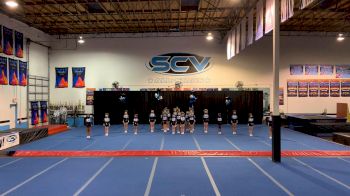 SCV All Stars - Youth Black [L2 Youth - Medium] 2021 USA All Star Virtual Championships