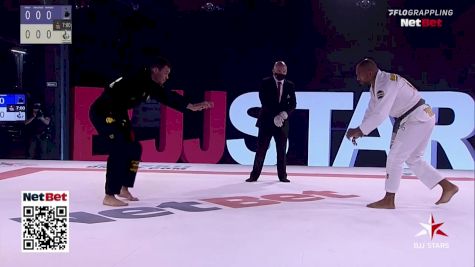 Erich Munis vs Erberth Santos | BJJ Stars V