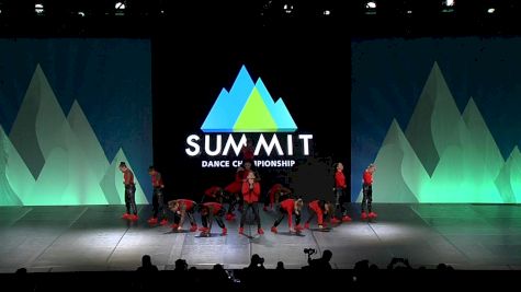 EPA AllStars - KREW [2022 Junior Coed Hip Hop - Large Semis] 2022 The Dance Summit