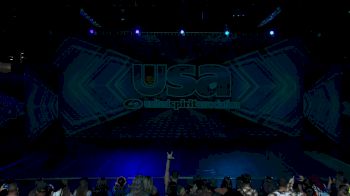 Footnotes Fusion - Grounded [2022 Junior Coed - Hip Hop] 2022 USA All Star Anaheim Super Nationals