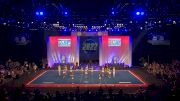 CheerVille Athletics HV - Anarchy [2022 L6 Limited XSmall Coed Finals] 2022 The Cheerleading Worlds