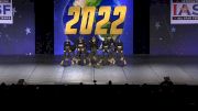 Maryland Dance Energy - MDE Atomic [2022 Open Premier Hip Hop Finals] 2022 The Dance Worlds