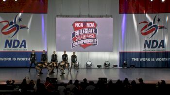 University of Illinois at Chicago [2022 Team Performance Division I Finals] 2022 NCA & NDA Collegiate Cheer and Dance Championship