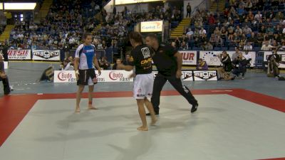 Michelle Nicolini vs Luanna Alzuguir 2011 ADCC World Championship