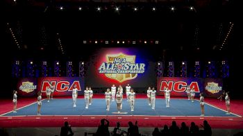 East Celebrity Elite - Smoke [2022 L6 Senior Coed Open - Large Day 1] 2022 NCA All-Star National Championship